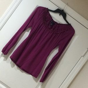 Women’s Long Sleeve Top